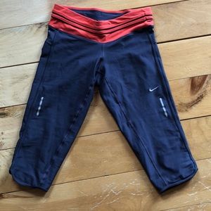 Nike Cropped Tights